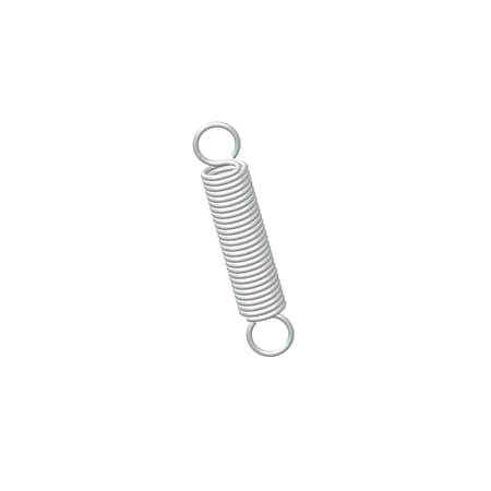 Approved Vendor Extension Spring, O= .437, L= 2.25, W= .054 G009975535